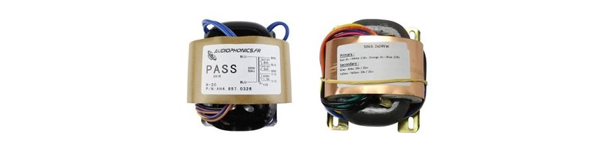 Transformateurs R-CORE