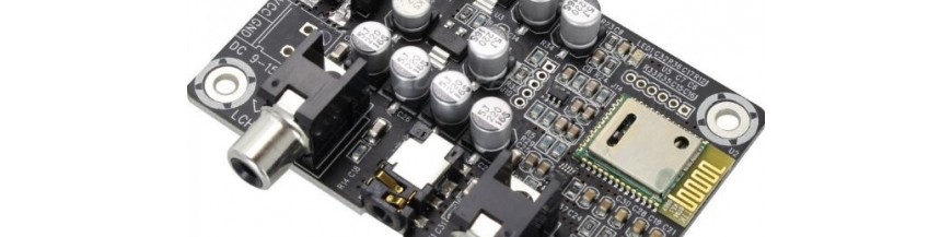 Modules Bluetooth & Réception Sans-Fil