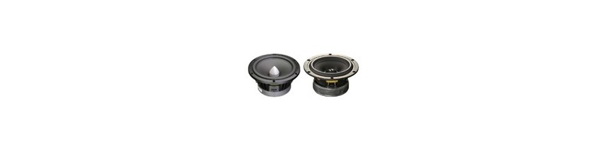 Midrange / Midbass / Full Range