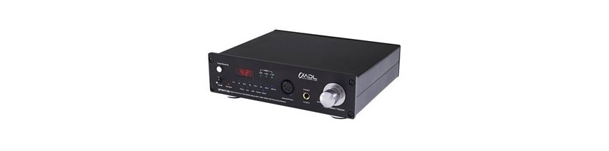 Préamplificateurs phono