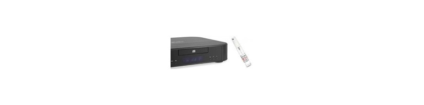 CD Player & Accessories