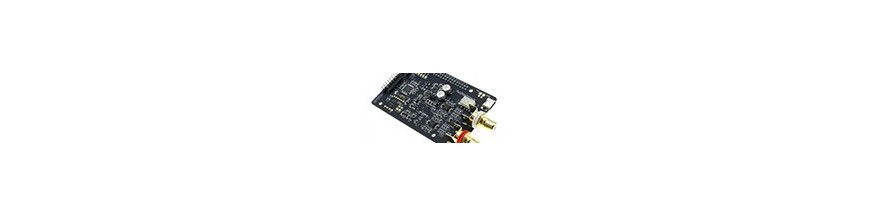 Modules DAC et Interfaces