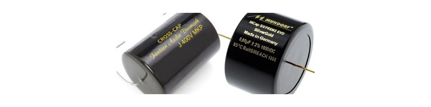 Capacitors