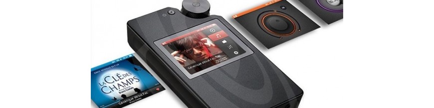 Digital audio player (DAP)