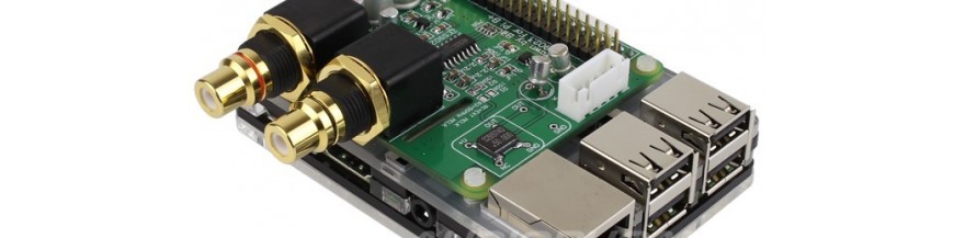 Raspberry Pi et Modules pour RPI
