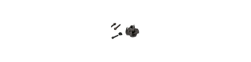 Screws and bolts